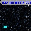 ICRF J051637.7-723707