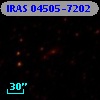IRAS 04505-7202