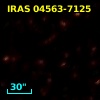IRAS 04563-7125