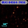 IRAS 04564-7056