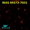 IRAS 04573-7031
