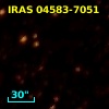 IRAS 04583-7051