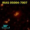 IRAS 05004-7007