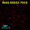 IRAS 05032-7019