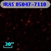 IRAS 05047-7110