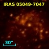 IRAS 05049-7047