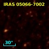 IRAS 05066-7002