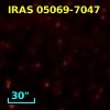 IRAS 05069-7047