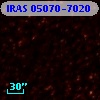 IRAS 05070-7020