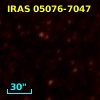 IRAS 05076-7047