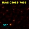 IRAS 05083-7055