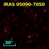 IRAS 05090-7050