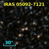 IRAS 05092-7121