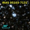 IRAS 05103-7131