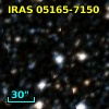 IRAS 05165-7150