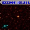 [GCS2008] J051811.70-703027.0