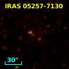 IRAS 05257-7130
