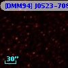 [DMM94] J0523-708b