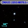 2MASS J18140781+7421434