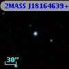 2MASS J18164639+7458340