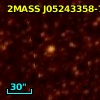 2MASS J05243358-7008319