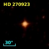 HD 270923
