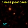 2MASS J05020463-7043560