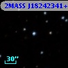 2MASS J18242341+7347030