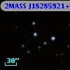2MASS J18285921+7449287