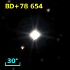 BD+78   654