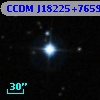 CCDM J18225+7659AB