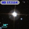 HD 172114