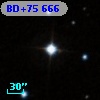 BD+75   666
