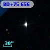 BD+75   656