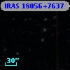 IRAS 18056+7637