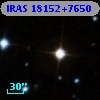 IRAS 18152+7650
