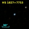 WD 1827+778