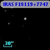 IRAS F18119+7747