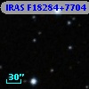 IRAS F18284+7704