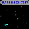 IRAS F18303+7757