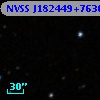 NVSS J182449+763049