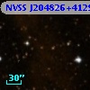 NVSS J204826+412911