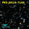PKS J0516-7149