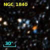 NGC  1840