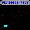 PKS J0458-7156