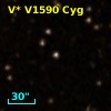 V* V1590 Cyg