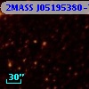 2MASS J05195380-7058454