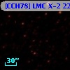 [CCH78] LMC X-2 22