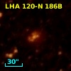 LHA 120-N 186B