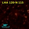 LHA 120-N 115